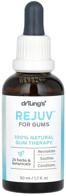 닥터텅스 Dr. Tungs (닥터텅스) Ecosentials 리주브 잇몸용 50ml(1.7fl oz), 1개 - 쿠팡