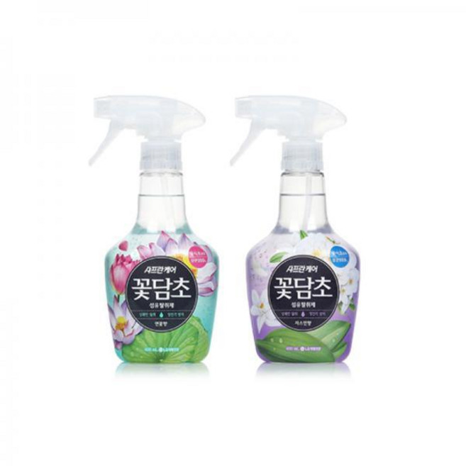 샤프란케어 꽃담초 400ML, 자스민