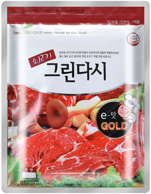 두원 쇠고기 그린다시, 2kg, 2개