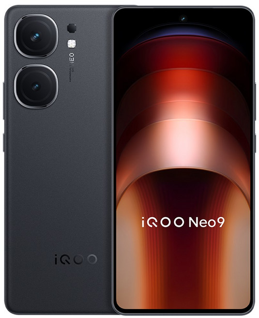 정품 Vivo Iqoo NEO 9 휴대폰 6.78 인치 AMOLED 144HZ 120W 충전 50.0MP 카메라 5160mAh 배터리 스냅드, 02 12GB 256GB, 03 black, 256GB