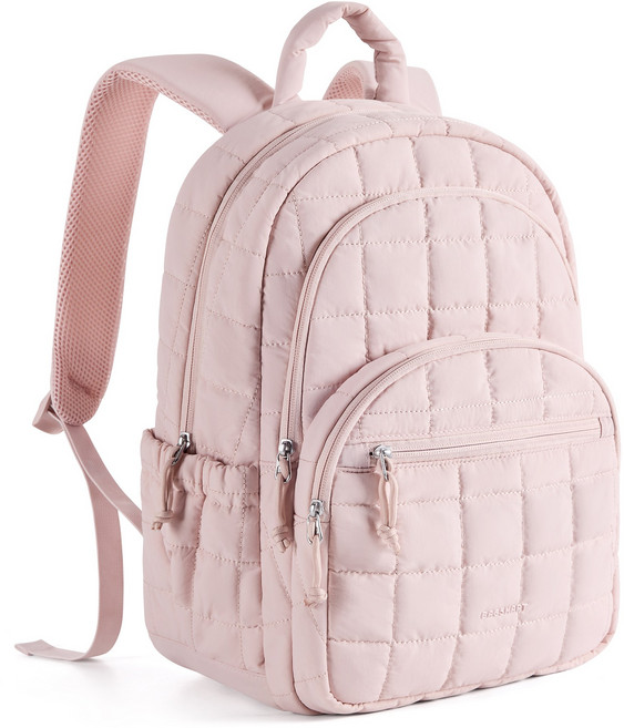 BAGSMART 여성 백팩 나일론 초경량 방수 학생 책가방