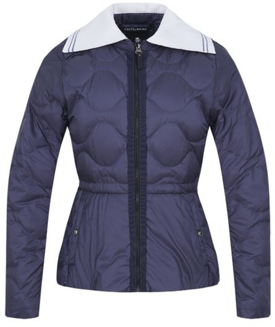 까스텔바작 여성 스트링 퀄팅 다운 자켓_BGCWDW702DN_ 2964475, Free, 095