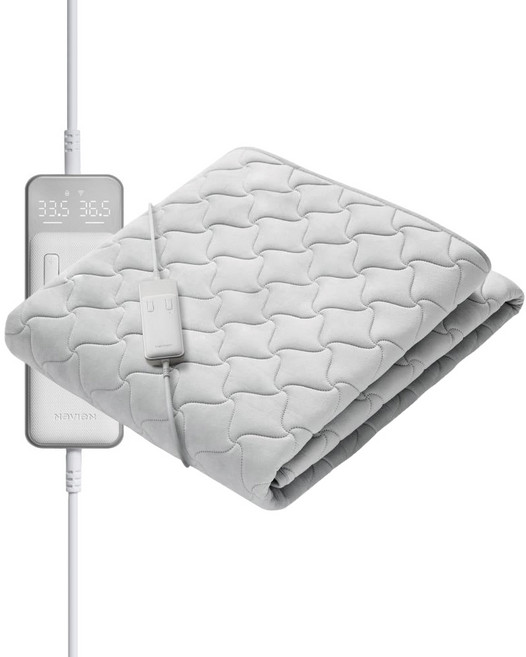 나비엔 경동나비엔 올인원 탄소 카본 온열매트 EME510-SP, 싱글(95 x 180 cm)