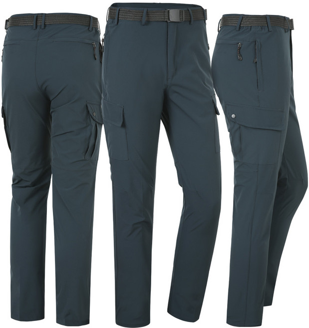 포커스코리안 여름 남자등산바지 아웃도어 냉감 작업복 빅사이즈 batura쿨스판카고팬츠707