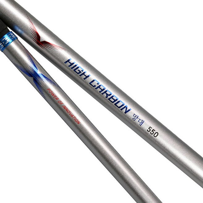 천류 / 2023년형 하이카본 망대 / 다양한 사이즈에 다양한 용도 / 갯바위 민물 잉어용 / 가볍고 짱짱한 뜰채