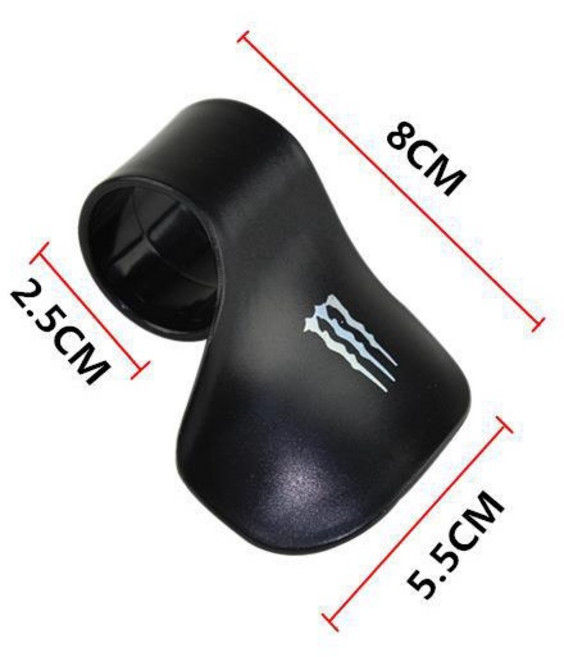 機車油門輔助器 省力長途騎乘, 1個, 1入