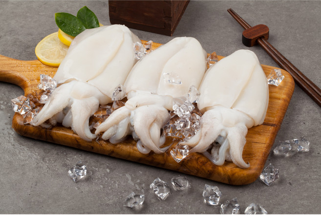 손질 갑오징어홀크린 5kg 껍질내장제거, 1개