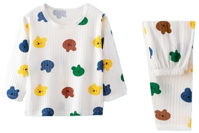 兒童家居睡衣套裝