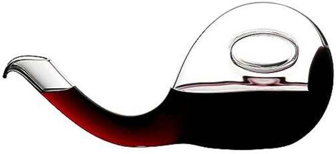 RIEDEL Ayam 디캔터 - 블랙, 에스카르고