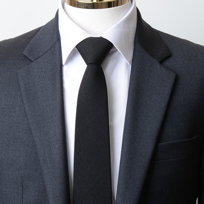 산디노 클래식 울터치 자동 넥타이 베스트 sna-2405R