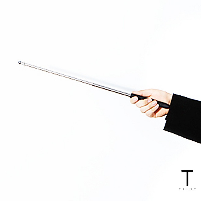 깃봉 깃발대 깃발봉 지시봉 깃대 행사용 깃발 만들기 가이드용