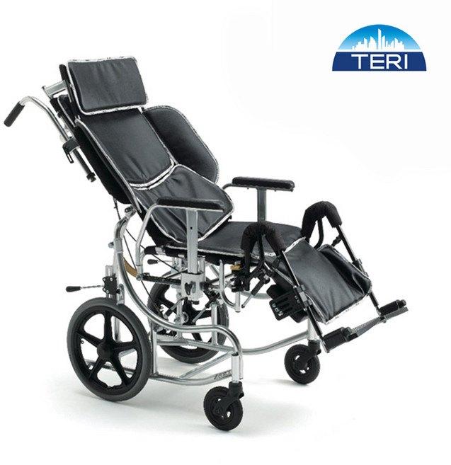 TG 미키 침대형 휠체어 NR4-SP (리클라이닝 기능), 1개, NR4SP