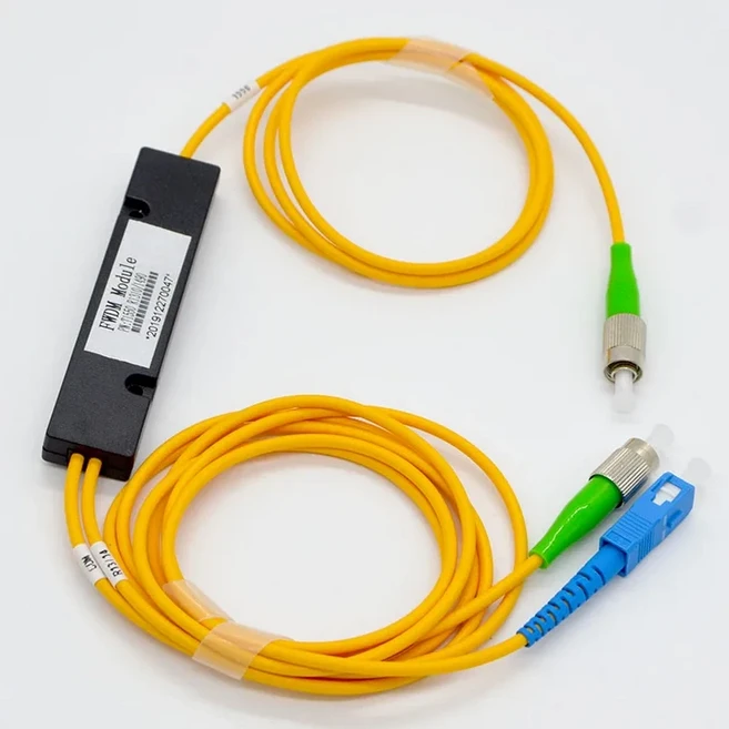 SCAPC WDM 광 파장 분할 멀티플렉서 호 분배기 커플러 장비 1310 1550nm, 01 China Mainland, 03 FC APC APC UPC