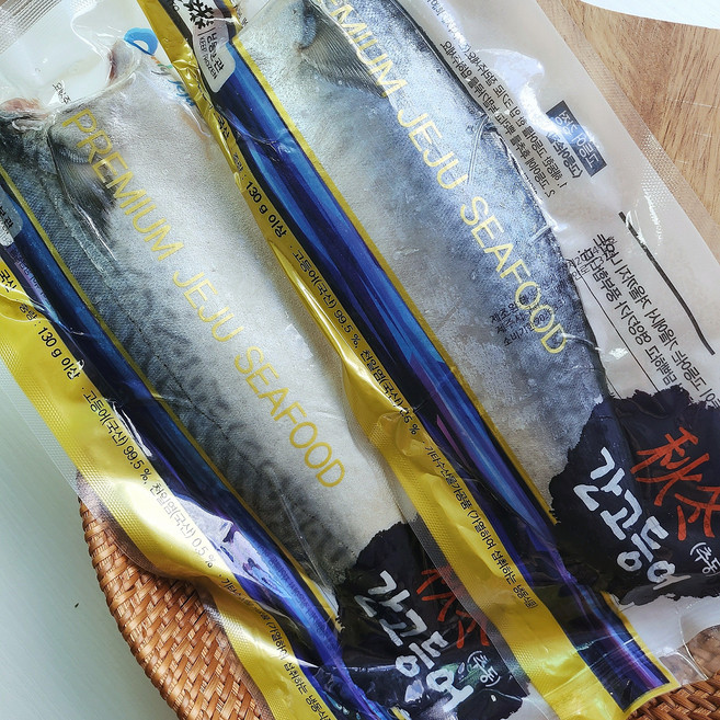 [사계제주] 프리미엄 제주 산지직송 프리미엄 손질 자반 간고등어 160-180g (대) 10팩, 1개