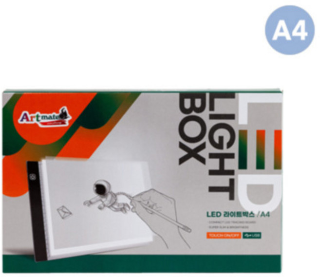 아트메이트 LED 라이트박스, 1개