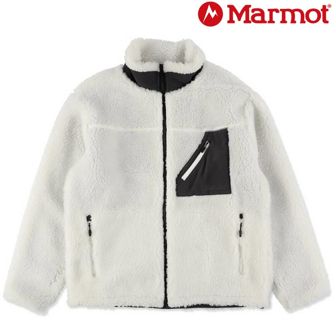 Marmot 土撥鼠 Sheep Fleece Jacket 男款 抓絨立領保暖外套 TSAMF233
