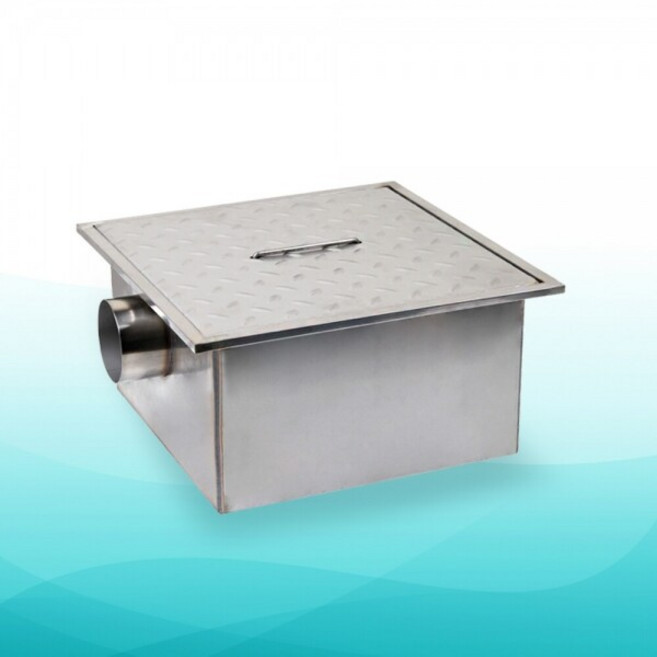 스텐 그리스트랩 유수분리기 유수분리조 트랩, 1개