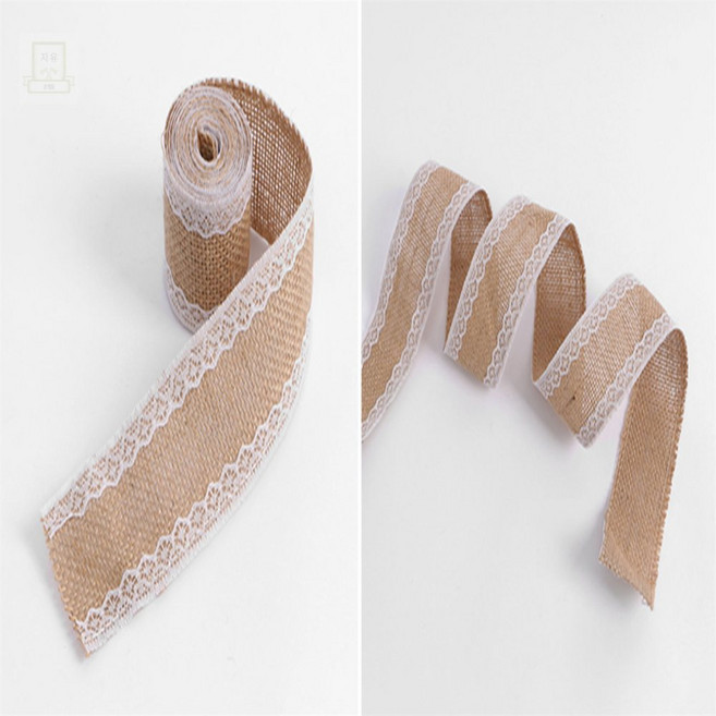 스토어-이유 DIY황마레이스로프 DIY 황마 레이스