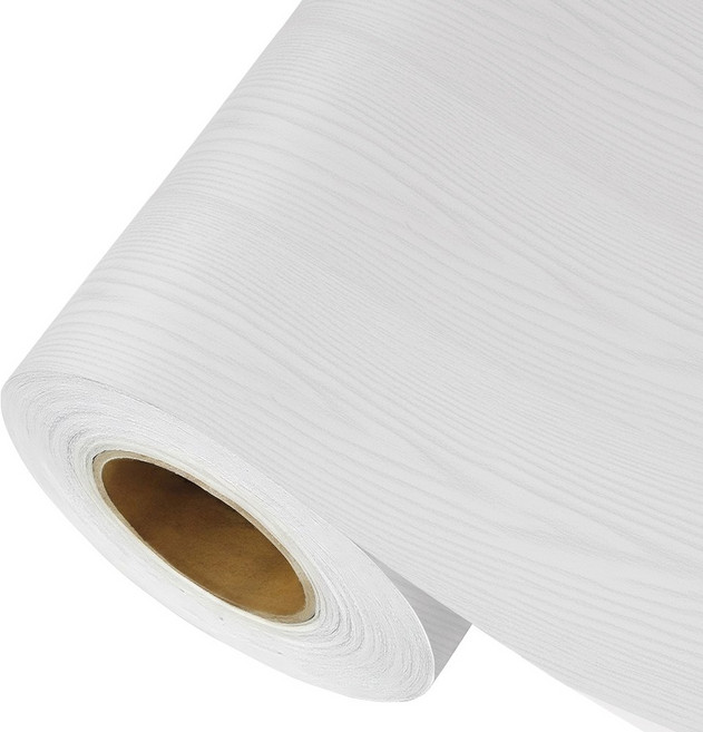 영림 인테리어필름 싱크대 가구 시트지, 03. YPS073 우드 연회색