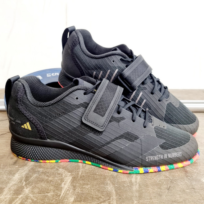 아디다스 여성역도화 아디파워 웨이트리프팅3 국내매장판정품