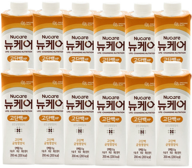 뉴케어 고단백 HP 균형영양식, 200ml, 30개