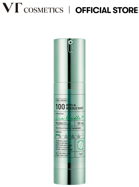 VT COSMETICS RETI-A REEDLE SHOT 100 微晶精華, 1個