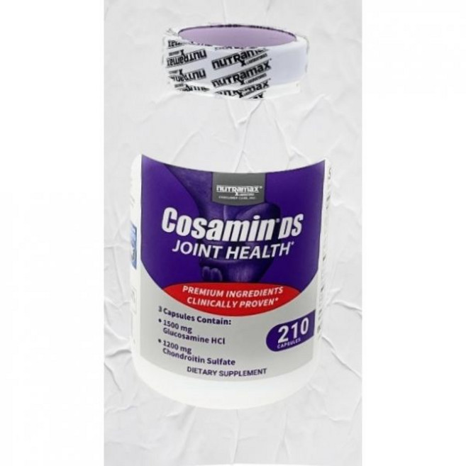 코스 아민 DS 관절 건강 글루코사민 콘드로이틴 210 미국내수