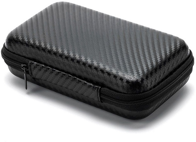 다용도 하드 케이스 파우치 외장하드 케이스