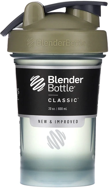 Blender Bottle 클래식FC 탠 600ml(20oz), BlenderBottle클래식FC탠600ml20oz, 600ml - 쿠팡