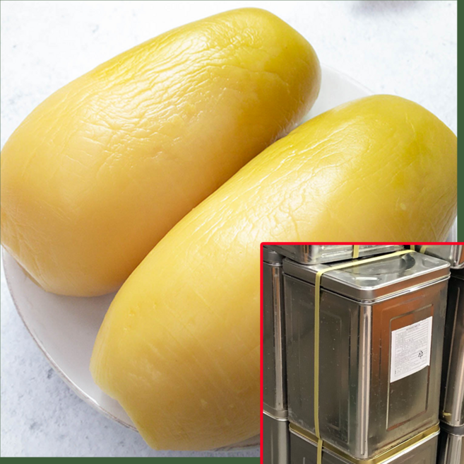 맛사랑식품 무짠지 (18kg), 18kg, 1개