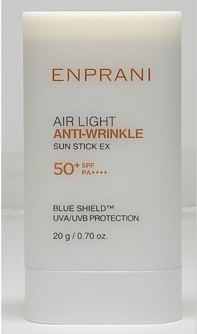 엔프라니 에어라이트 선스틱 SPF50+ PA++++, 20g, 2개