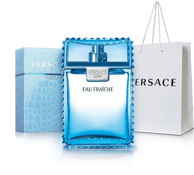 베르사체 오 프래쉬 a/s 스킨 100ml + 쇼핑백, 1개 - 쿠팡