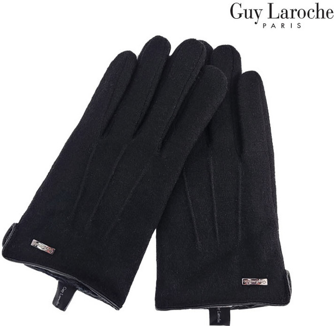 기라로쉬 삼선 옆트임 남성 모 장갑 HGSGN20027