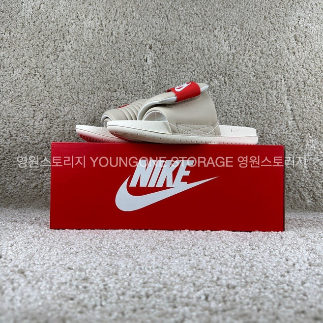 나이키 오프코트 어저스트 슬라이드 샌드드리프트 영원스토리지