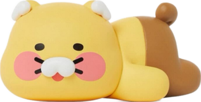 KAKAO FRIENDS 可旋轉竹蜻蜓車用擴香 韓國正品車用香氛 可愛造型車內除臭 1個 柑橘綠 白色花香, 柑橘綠, 白色花香