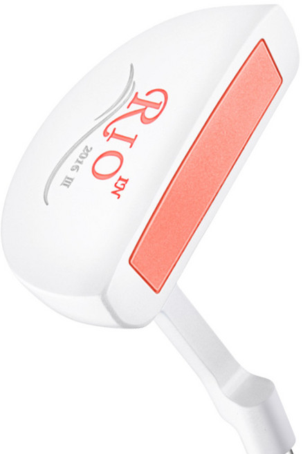 7번아이언 연습용 아이언 그라파이트 스틸 남성 여성 초중급용 필드 라운딩, TUG038(여) 퍼터, 3.5도