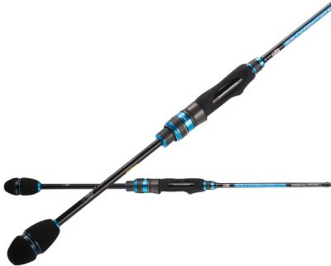 아부가르시아 솔티파이터 슈퍼 메바루 볼락대 볼락 낚시대, SSMS-802LS