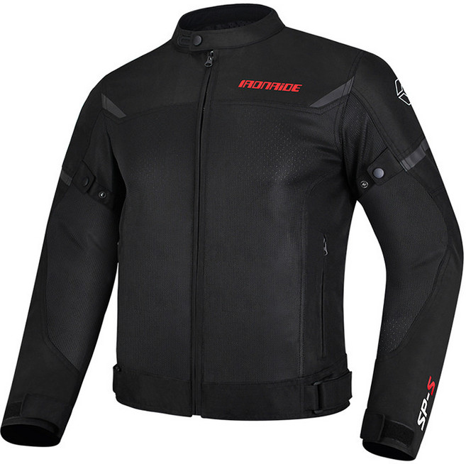 夏季摩托車騎行服賽車防摔拉力服網眼透氣戶外公路機車騎行服套裝