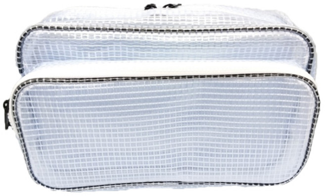 MINOU 크린룸 힙색 크린룸가방 방진 클린용품