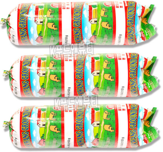 그라운드 미트 소고기 분쇄육 민찌A, 454g, 3개