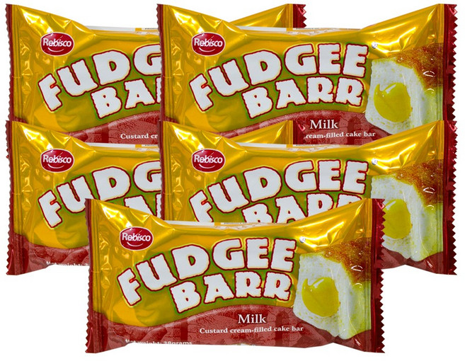 퍼지바 밀크맛 38g, 5개