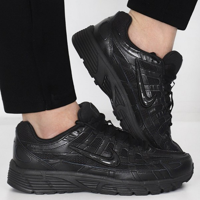 나이키 P-6000 올블랙