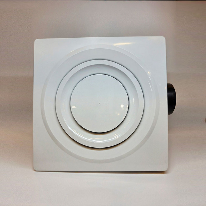 동우 덕트용 환풍기 DWV-16DRZ 도리도리 식당 업소 가정용, 1개