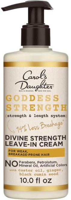 Carol's Daughter 캐롤스 도터 갓니스 스트렝스 리브 인 컨디셔너(린스) 크림, 2개