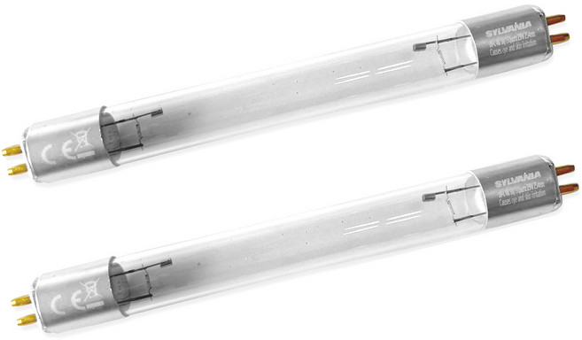 해님 젖병소독기 자외선 살균램프 2ea, 2개