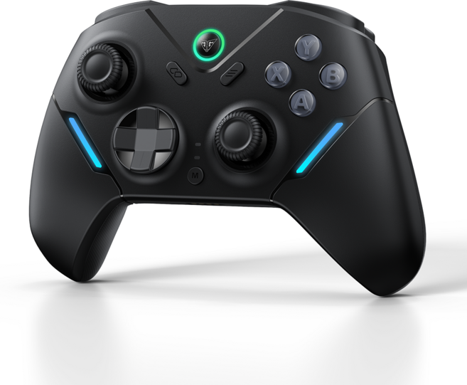 JAMJAKE 무선 게임패드 JXPro 컨트롤러 홀센서 PC 스위치2 모바일 호환 저지연 조이스틱, 1개, JXPro-블랙