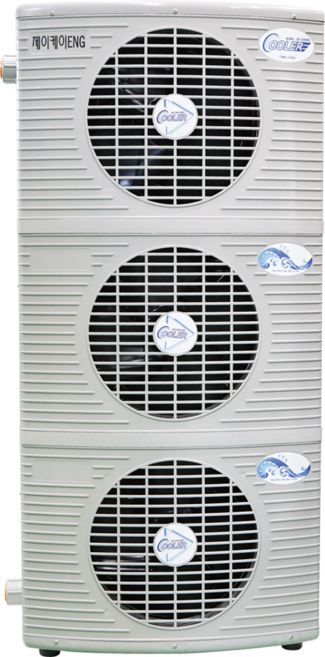 제이케이 냉각기 5마력 BF-5000PL 활어수조 횟집수조 수족관 양식장 수산업 티타늄관, 1개