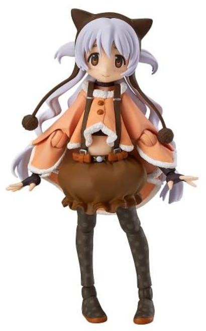 figma 극장판 마법소녀 마도카마기카 [신편] 반역의 이야기 모모에 나기사