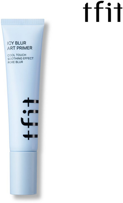 티핏 아트 프라이머 5종, 1개, 아이시 블러