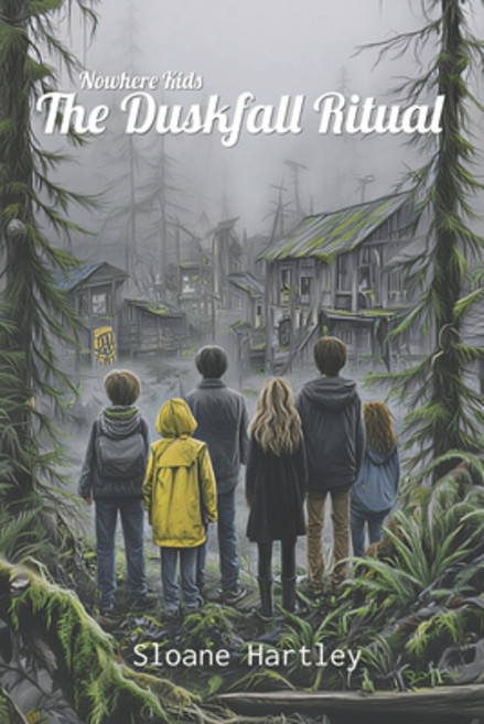 (영문도서)Nowhere Kids: The Duskfall Ritual Paperback, Independently Published, English, 9798274770873